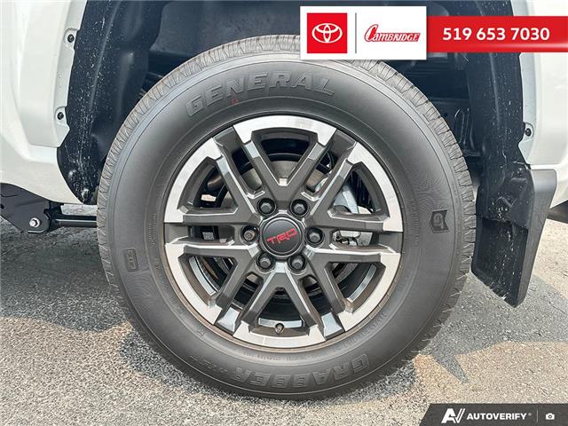 2026 Toyota Tacoma Base (Stk: 2606480) in Cambridge - Image 4 of 12