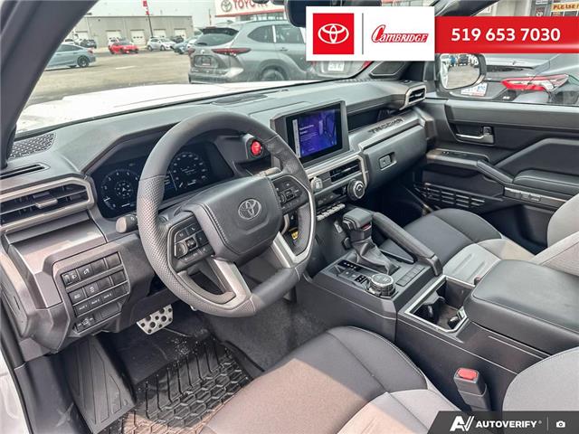 2026 Toyota Tacoma Base (Stk: 2606480) in Cambridge - Image 6 of 12