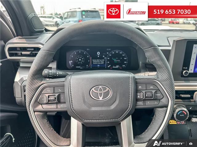 2026 Toyota Tacoma Base (Stk: 2606480) in Cambridge - Image 7 of 12