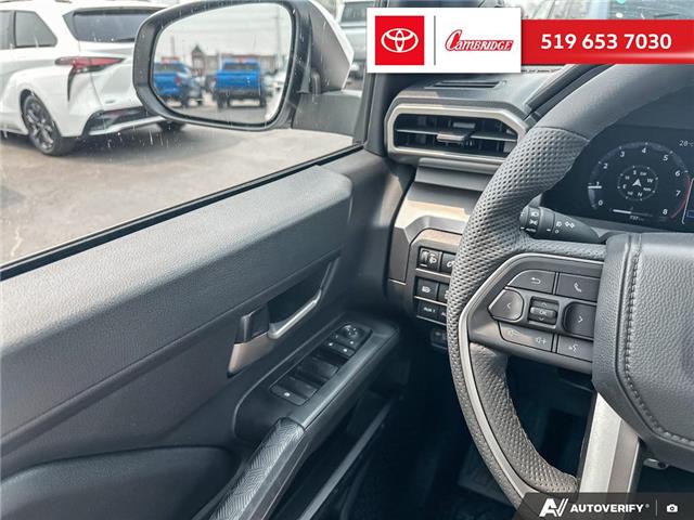2026 Toyota Tacoma Base (Stk: 2606480) in Cambridge - Image 9 of 12