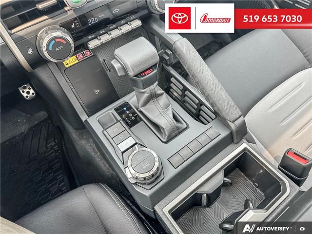2026 Toyota Tacoma Base (Stk: 2606480) in Cambridge - Image 10 of 12