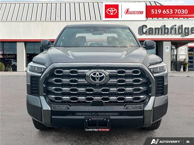 2026 Toyota Tundra Platinum (Stk: 2606180) in Cambridge - Image 2 of 20