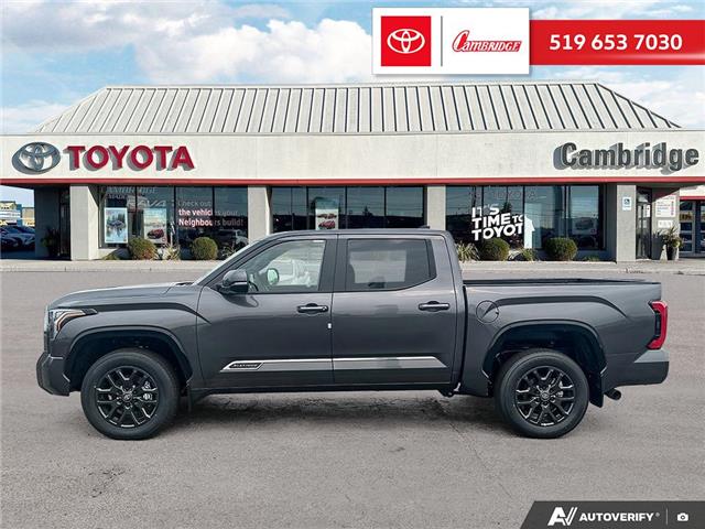 2026 Toyota Tundra Platinum (Stk: 2606180) in Cambridge - Image 3 of 20
