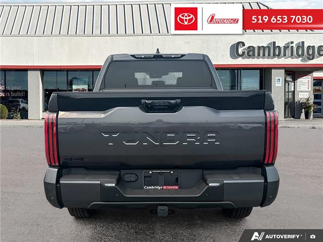 2026 Toyota Tundra Platinum (Stk: 2606180) in Cambridge - Image 5 of 20