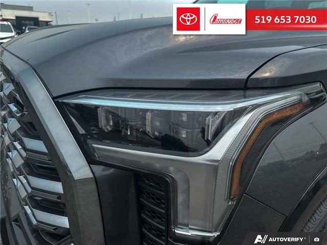 2026 Toyota Tundra Platinum (Stk: 2606180) in Cambridge - Image 7 of 20