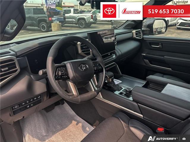 2026 Toyota Tundra Platinum (Stk: 2606180) in Cambridge - Image 10 of 20