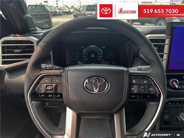 2026 Toyota Tundra Platinum (Stk: 2606180) in Cambridge - Image 11 of 20