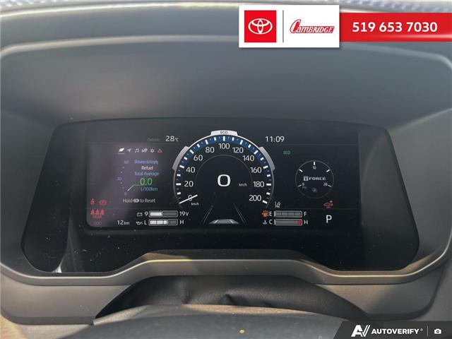 2026 Toyota Tundra Platinum (Stk: 2606180) in Cambridge - Image 12 of 20