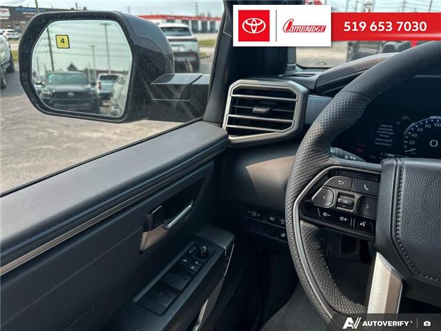 2026 Toyota Tundra Platinum (Stk: 2606180) in Cambridge - Image 13 of 20