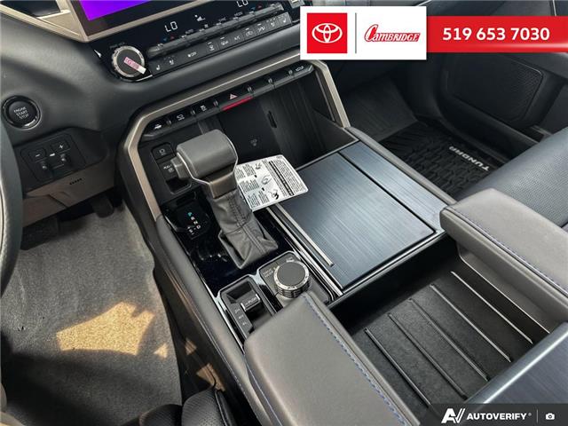 2026 Toyota Tundra Platinum (Stk: 2606180) in Cambridge - Image 14 of 20