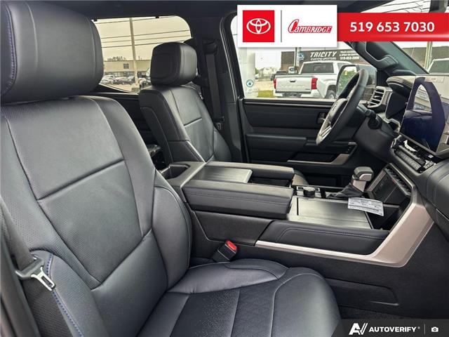 2026 Toyota Tundra Platinum (Stk: 2606180) in Cambridge - Image 17 of 20