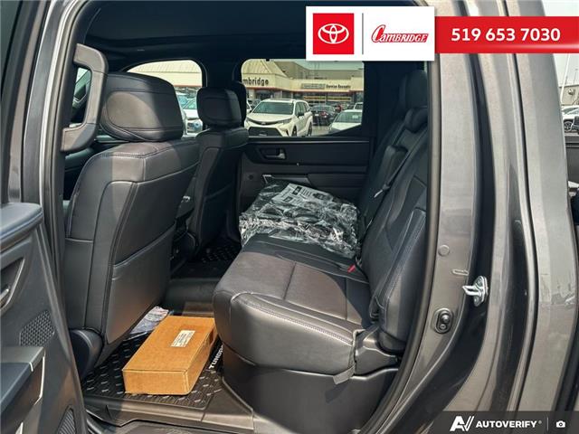 2026 Toyota Tundra Platinum (Stk: 2606180) in Cambridge - Image 18 of 20