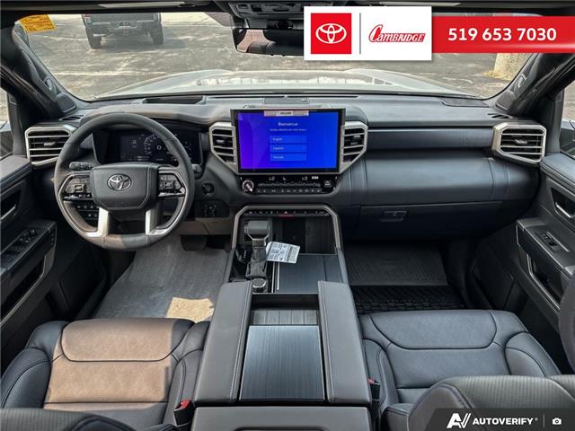 2026 Toyota Tundra Platinum (Stk: 2606180) in Cambridge - Image 19 of 20
