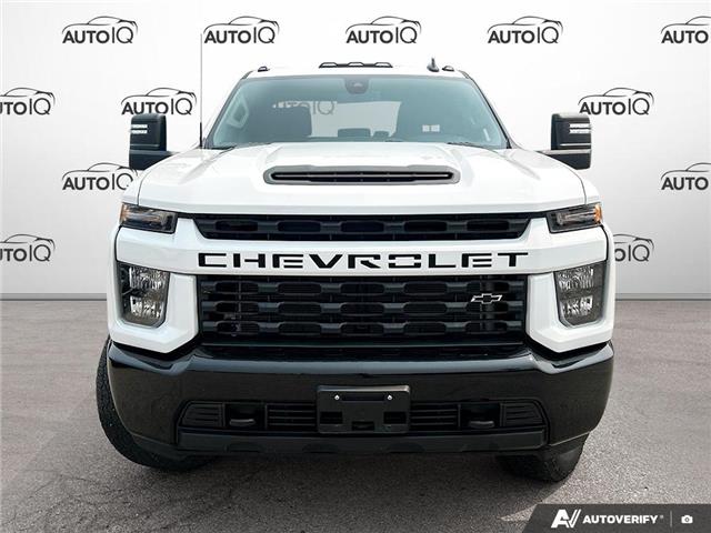 2023 Chevrolet Silverado 2500HD Custom (Stk: T698A) in Grimsby - Image 2 of 25