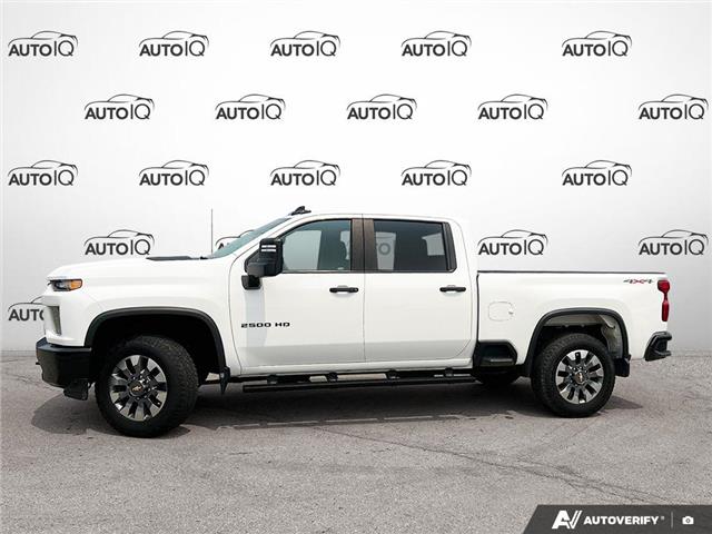 2023 Chevrolet Silverado 2500HD Custom (Stk: T698A) in Grimsby - Image 3 of 25
