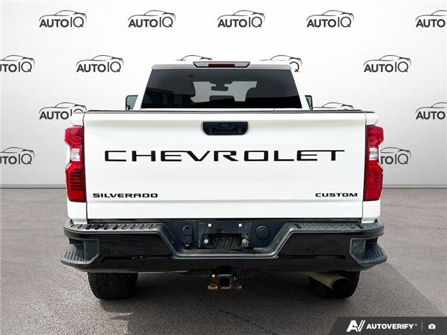 2023 Chevrolet Silverado 2500HD Custom (Stk: T698A) in Grimsby - Image 5 of 25