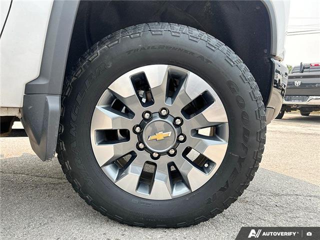 2023 Chevrolet Silverado 2500HD Custom (Stk: T698A) in Grimsby - Image 6 of 25