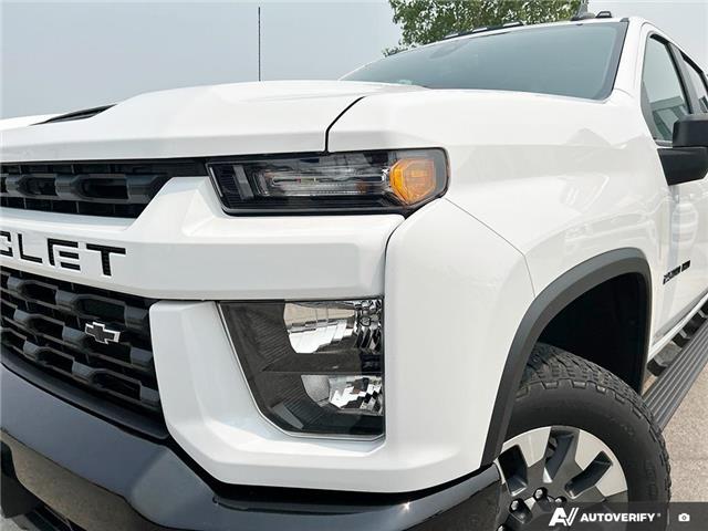 2023 Chevrolet Silverado 2500HD Custom (Stk: T698A) in Grimsby - Image 8 of 25