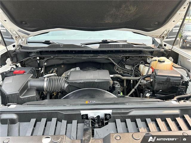 2023 Chevrolet Silverado 2500HD Custom (Stk: T698A) in Grimsby - Image 10 of 25