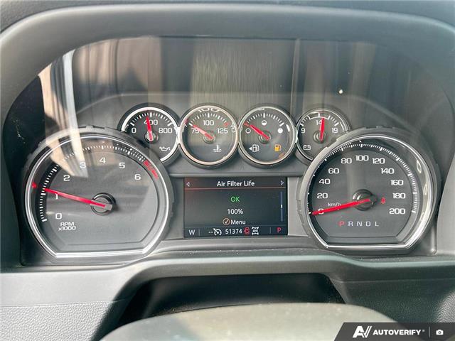 2023 Chevrolet Silverado 2500HD Custom (Stk: T698A) in Grimsby - Image 15 of 25