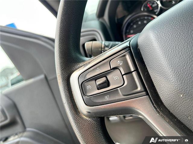 2023 Chevrolet Silverado 2500HD Custom (Stk: T698A) in Grimsby - Image 16 of 25