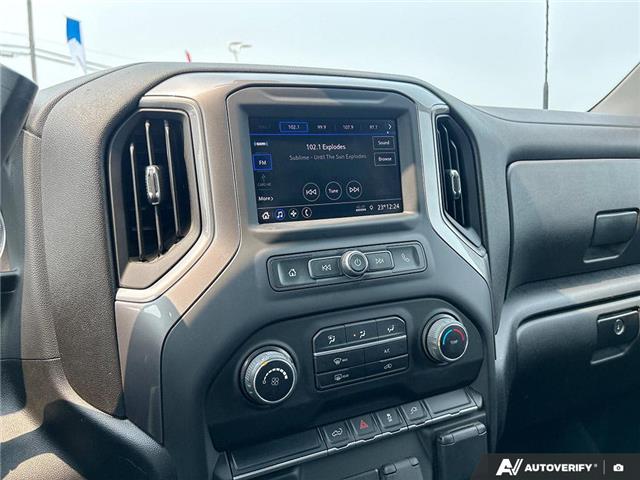 2023 Chevrolet Silverado 2500HD Custom (Stk: T698A) in Grimsby - Image 19 of 25