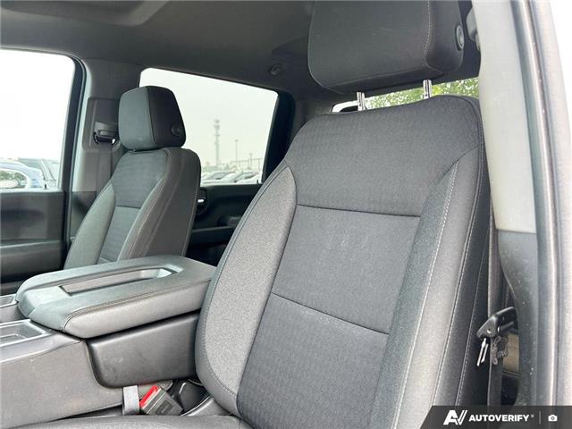 2023 Chevrolet Silverado 2500HD Custom (Stk: T698A) in Grimsby - Image 20 of 25