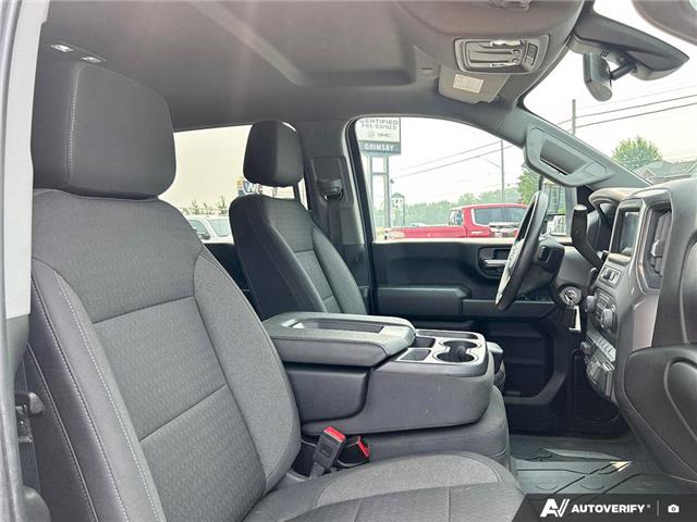 2023 Chevrolet Silverado 2500HD Custom (Stk: T698A) in Grimsby - Image 22 of 25