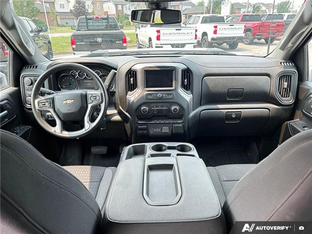 2023 Chevrolet Silverado 2500HD Custom (Stk: T698A) in Grimsby - Image 24 of 25