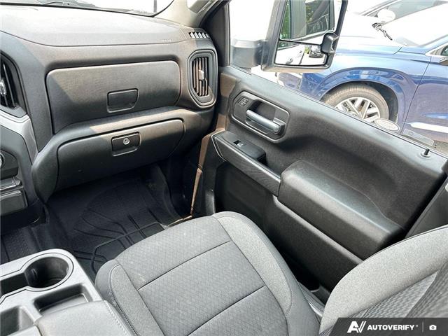 2023 Chevrolet Silverado 2500HD Custom (Stk: T698A) in Grimsby - Image 25 of 25