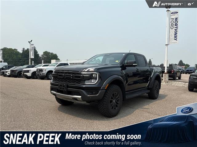 2024 Ford Ranger Raptor (Stk: A1034) in Brantford - Image 1 of 1