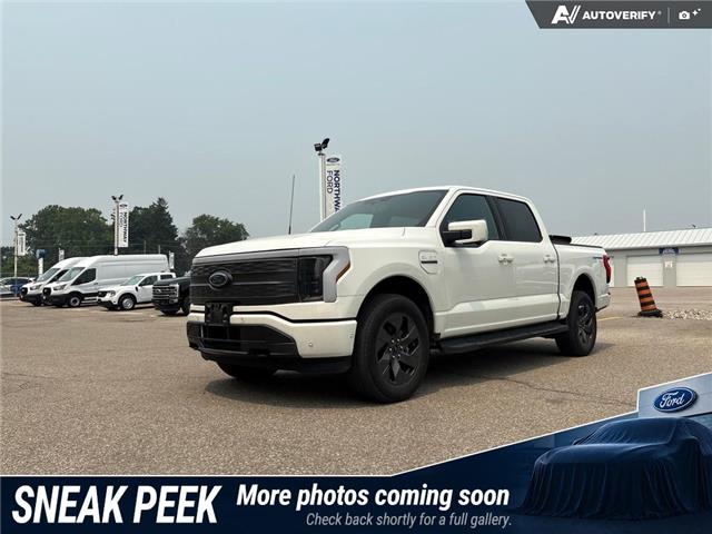 2023 Ford F-150 Lightning  (Stk: 6F17164A) in Brantford - Image 1 of 1