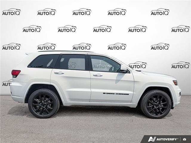 2022 Jeep Grand Cherokee WK Laredo (Stk: ELC143) in St. Thomas - Image 3 of 24