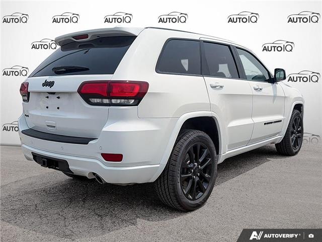2022 Jeep Grand Cherokee WK Laredo (Stk: ELC143) in St. Thomas - Image 4 of 24