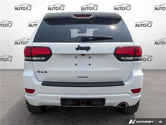 2022 Jeep Grand Cherokee WK Laredo (Stk: ELC143) in St. Thomas - Image 5 of 24