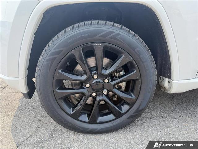 2022 Jeep Grand Cherokee WK Laredo (Stk: ELC143) in St. Thomas - Image 6 of 24