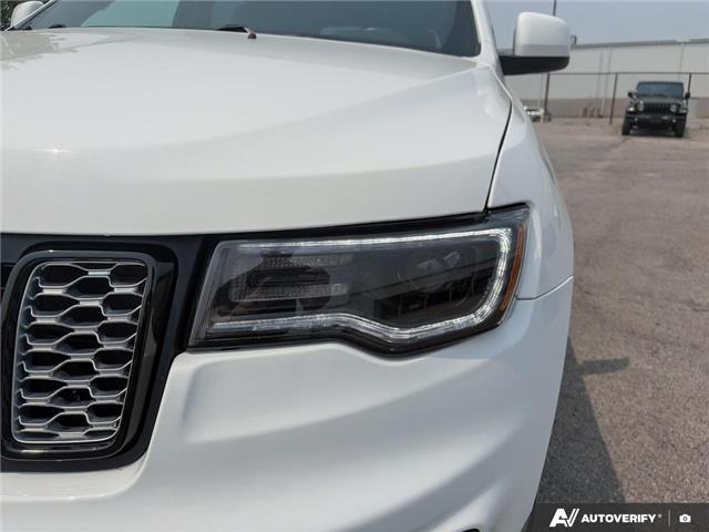 2022 Jeep Grand Cherokee WK Laredo (Stk: ELC143) in St. Thomas - Image 8 of 24