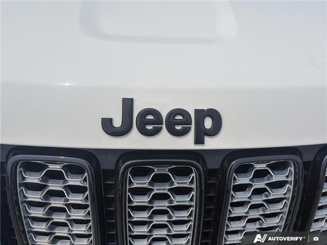 2022 Jeep Grand Cherokee WK Laredo (Stk: ELC143) in St. Thomas - Image 9 of 24