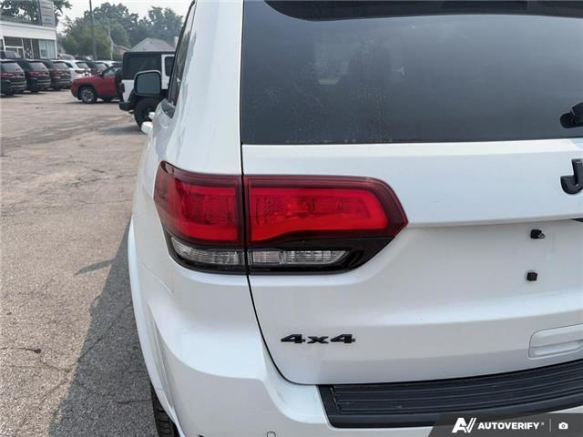 2022 Jeep Grand Cherokee WK Laredo (Stk: ELC143) in St. Thomas - Image 10 of 24