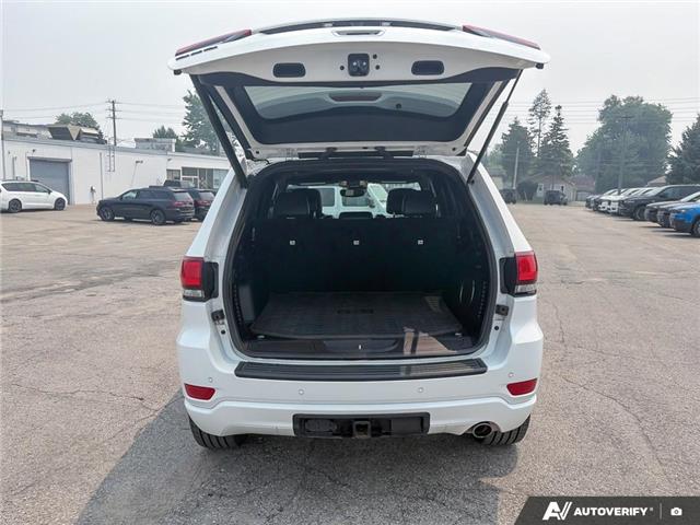 2022 Jeep Grand Cherokee WK Laredo (Stk: ELC143) in St. Thomas - Image 11 of 24