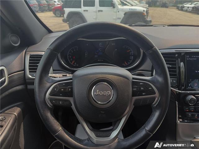 2022 Jeep Grand Cherokee WK Laredo (Stk: ELC143) in St. Thomas - Image 13 of 24