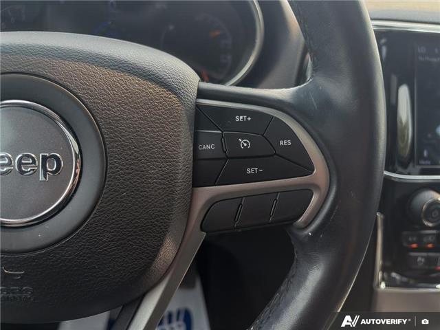 2022 Jeep Grand Cherokee WK Laredo (Stk: ELC143) in St. Thomas - Image 15 of 24