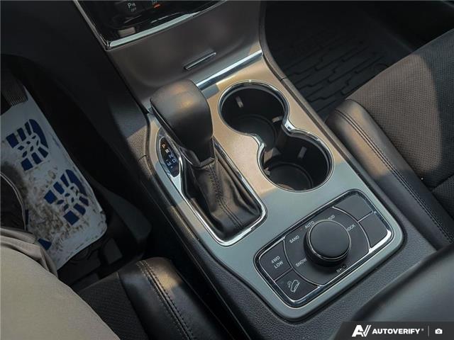 2022 Jeep Grand Cherokee WK Laredo (Stk: ELC143) in St. Thomas - Image 17 of 24