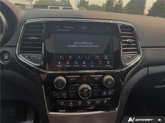 2022 Jeep Grand Cherokee WK Laredo (Stk: ELC143) in St. Thomas - Image 18 of 24
