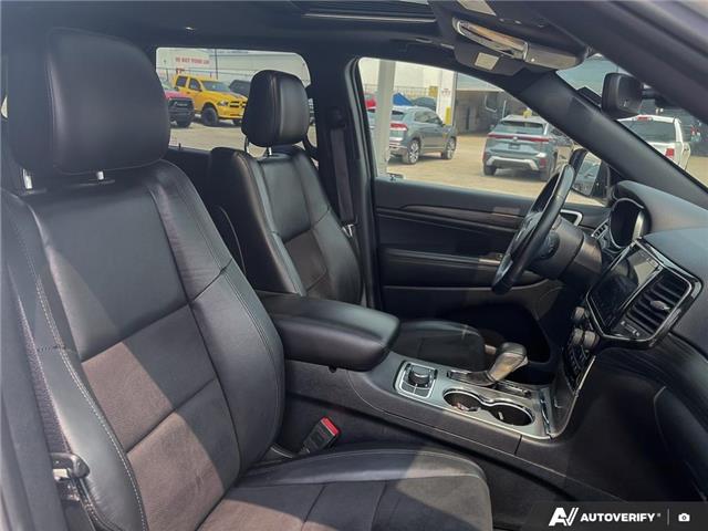 2022 Jeep Grand Cherokee WK Laredo (Stk: ELC143) in St. Thomas - Image 21 of 24