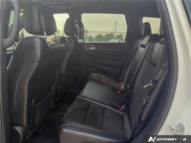 2022 Jeep Grand Cherokee WK Laredo (Stk: ELC143) in St. Thomas - Image 22 of 24