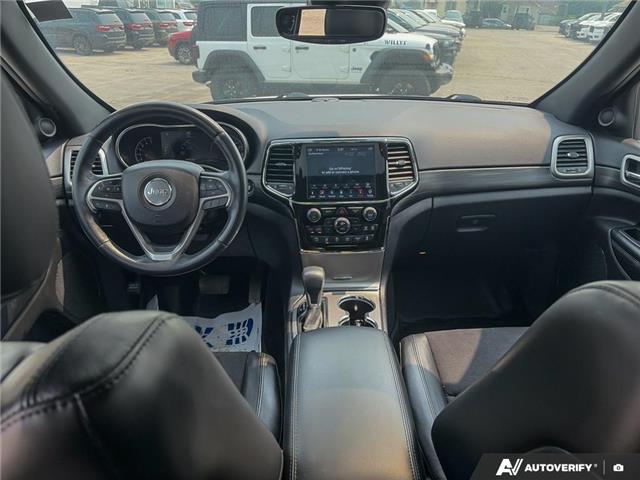 2022 Jeep Grand Cherokee WK Laredo (Stk: ELC143) in St. Thomas - Image 23 of 24