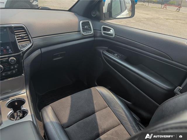 2022 Jeep Grand Cherokee WK Laredo (Stk: ELC143) in St. Thomas - Image 24 of 24