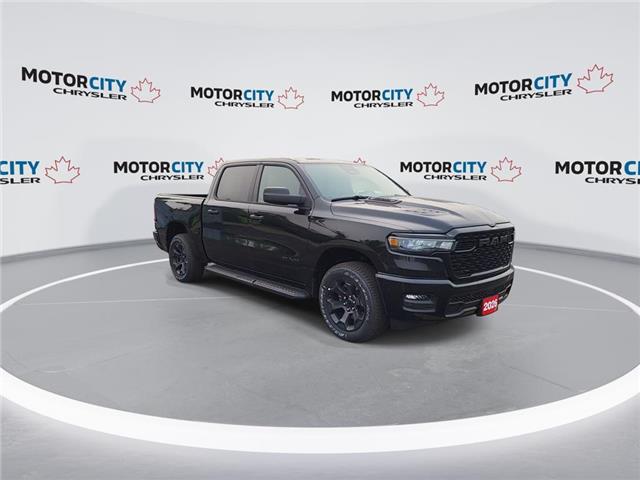 2026 RAM 1500 Tradesman (Stk: 260458) in Windsor - Image 2 of 21