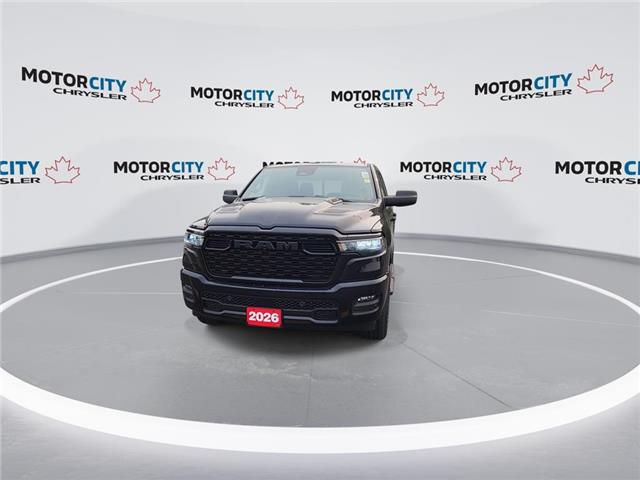 2026 RAM 1500 Tradesman (Stk: 260458) in Windsor - Image 3 of 21